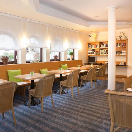 Kress Hotel Бад-Зоден-Зальмюнстер Экстерьер фото