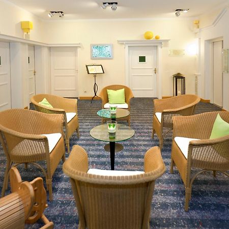 Kress Hotel Бад-Зоден-Зальмюнстер Экстерьер фото