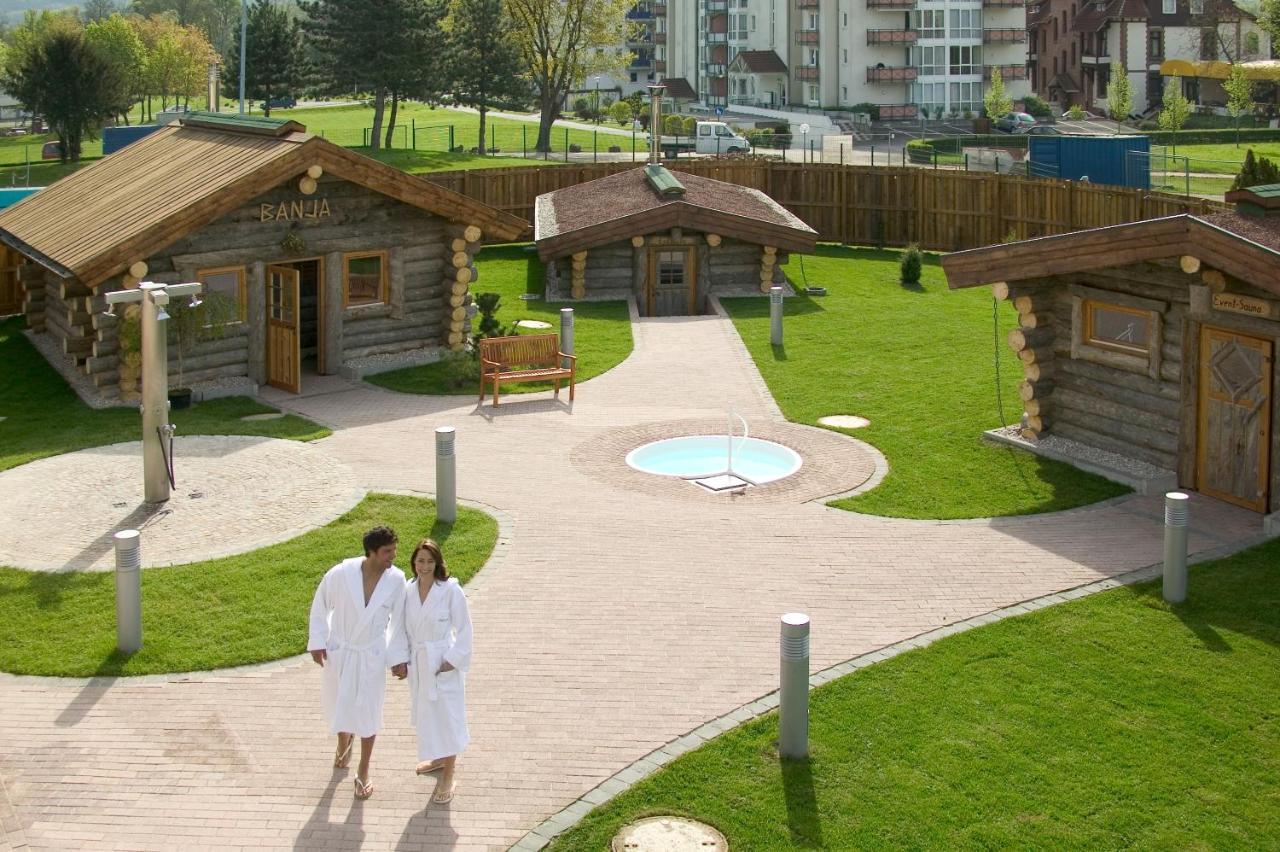 Kress Hotel Бад-Зоден-Зальмюнстер Экстерьер фото