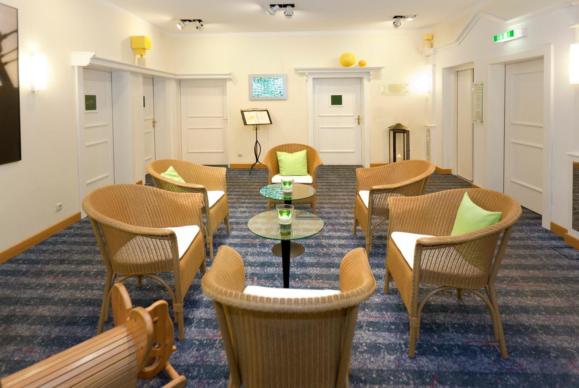 Kress Hotel Бад-Зоден-Зальмюнстер Экстерьер фото